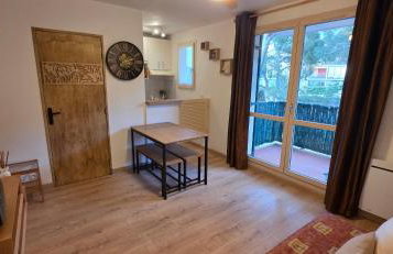 Studio Résidence Cap Soleil - Foto 19