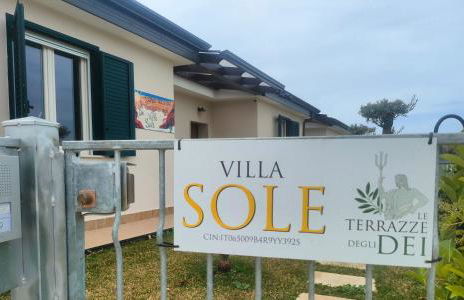 VS Le Terrazze degli Dei - Villa con giardino, palestra, area giochi per bimbi - Foto 39