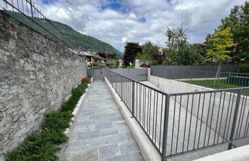 New and luxurious apartment central in Gravedona - Foto 32