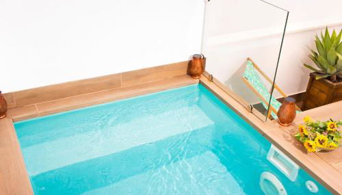 Apto. Maese Montañés. Céntrico con piscina privada - Foto 4