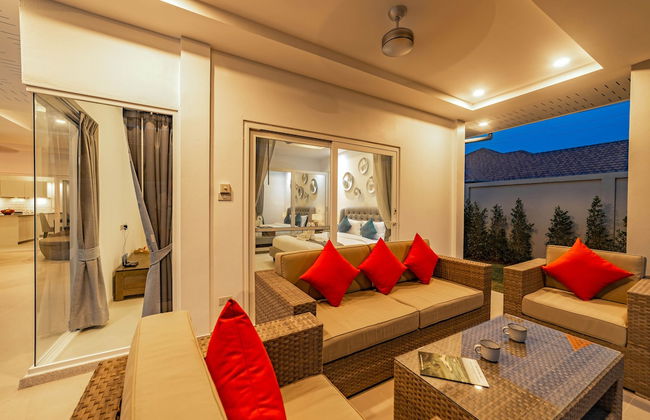 Private 3 Bedroom Pool Villa MS22 - Foto 31