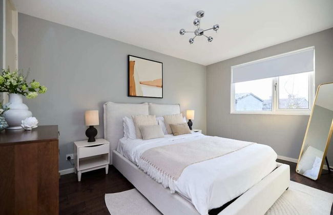 The Peckham Escape - Modern 3bdr With Garden - Foto 26