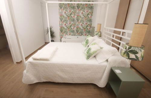 APARTAMENTOS GORI SUITES HIDROMASAJE accesibles minusválidos - Foto 3