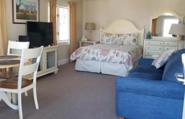 Riverside with balcony Sheepscot Harbour Vacation Club Studio #215 - Foto 1