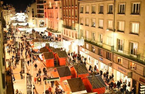 Appartement neuf entièrement équipé proche centre - Foto 49