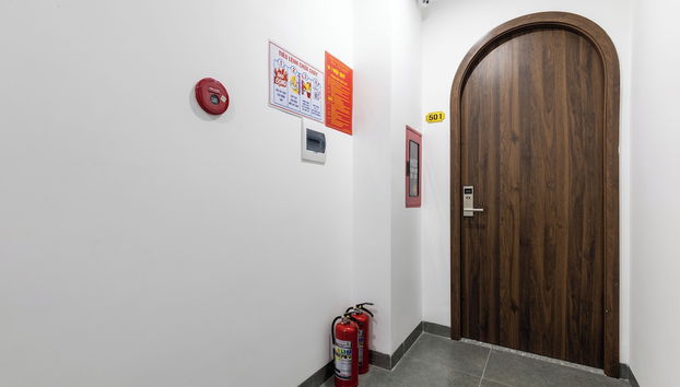 Saluton Apartment - Foto 2, Entrada interior