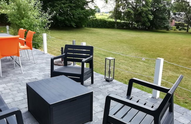 Charming Chalet in Transinne - Foto 46