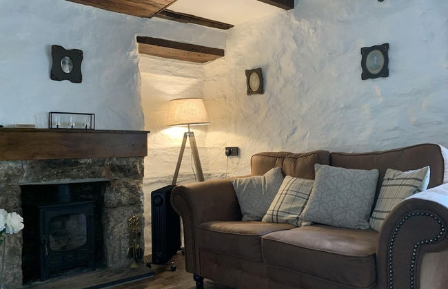 Cottage - Sleeps 4 - Fireplace - Internet - Foto 8