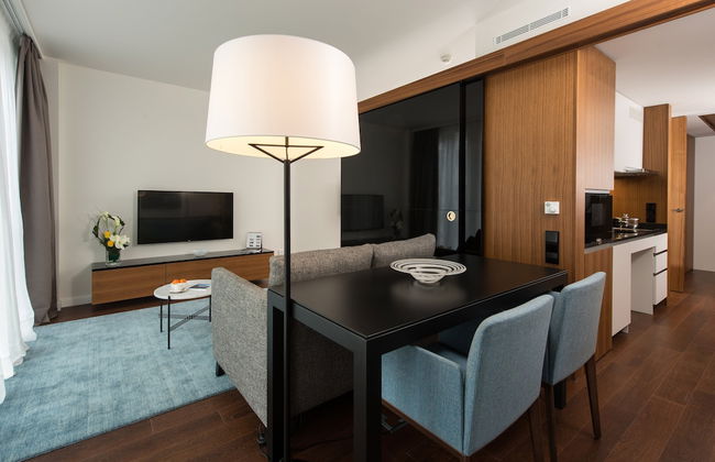 Fraser Suites Geneva - Foto 20
