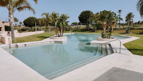 Villanueva Golf- Cozy 2 Bedrooms -Puerto Real, Cádiz - Foto 1, sunbed, Garden view