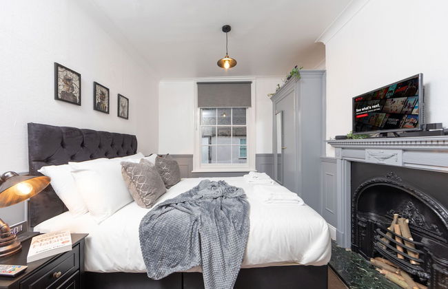 6 Bedroom City Centre Townhouse - Foto 9