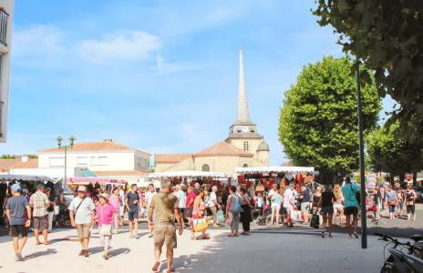 Villa avec piscine privée à Saint-Jean-de-Monts - Foto 7