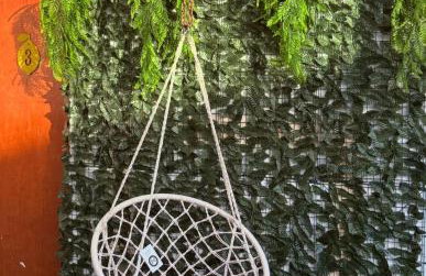 Apartamento aconchegante - Sesc Bertioga dentro de Pousada Lemon - Foto 1