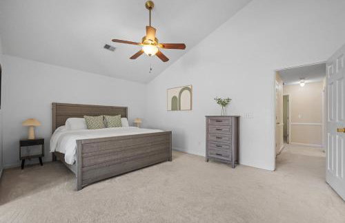 Low Country Gem with Heated Pool Games and Hot Tub - Photo 44