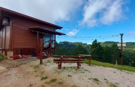 Chalé Luz do Luar Romantismo e uma linda vista - Photo 18