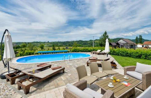 Cozy Home In Krasic With Sauna - Foto 9