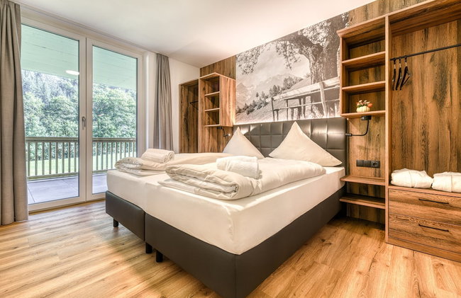 Brandnerhus Nr 11 - Balkon 3-zimmer Ferienwohnung - Foto 4