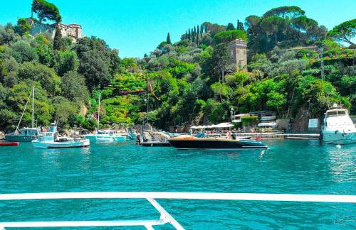 Santa Margherita Center - Steps from the Sea - AC - Foto 4