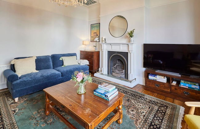 Host & Stay - Flat 2 at Temperance House - Foto 11