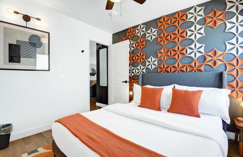 IndyOasis: pool*spa*games*BBQ*4BR2BA. Wlk2Festivls - Foto 2