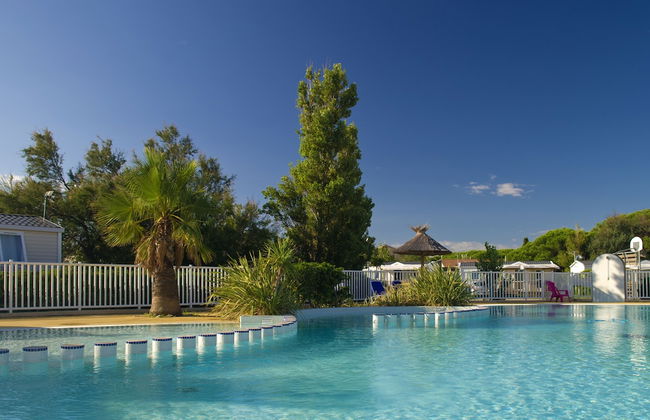 Camping des Rives des Corbieres - Foto 67