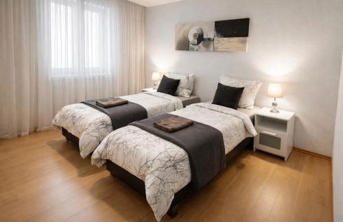 Comfort Apartment Netflix PS4 Parking - Foto 1