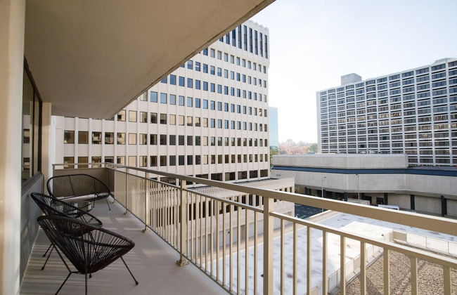 Charming Elegance Crystal City Apartment - Foto 60