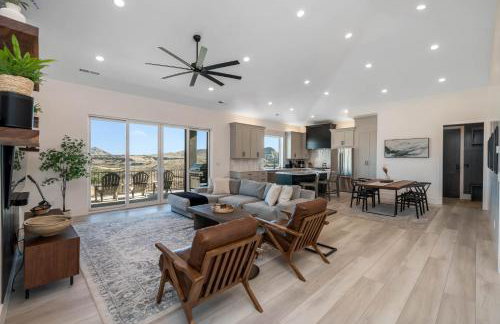 Cliffside Modern Villa - Hot Tub Stunning Views - Foto 7