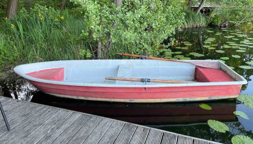 Gartenhaus mit Sauna am Buckowsee, Märkische Schweiz - Foto 4