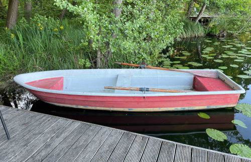 Gartenhaus mit Sauna am Buckowsee, Märkische Schweiz - Foto 4