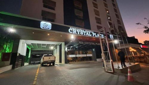 Flat 1712 - Crystal Place Bistrol - Photo 2