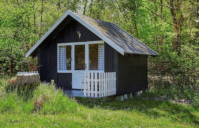 10 Person Holiday Home in Farevejle - Foto 21