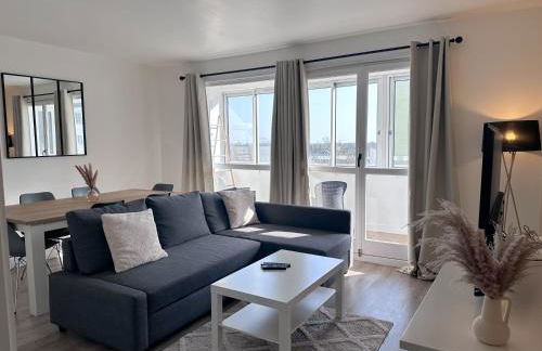 Charmant appartement avec 4 chambres à Orléans Sud - Foto 21