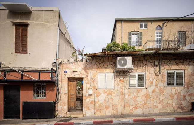 Old Jaffa Artistic Retreat by Sea N Rent - Foto 35
