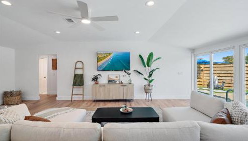 Coastal Cottage - Foto 3