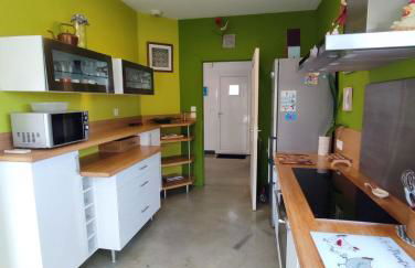 Maison Au P'tit Bonheur - Foto 33