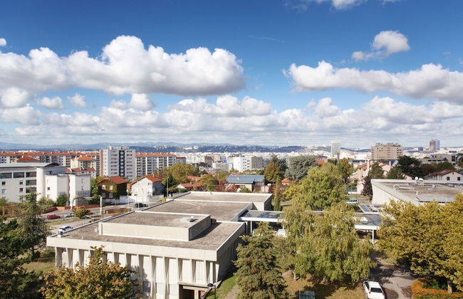 Appart'hôtel Odalys City - Bioparc Lyon Est - Foto 75