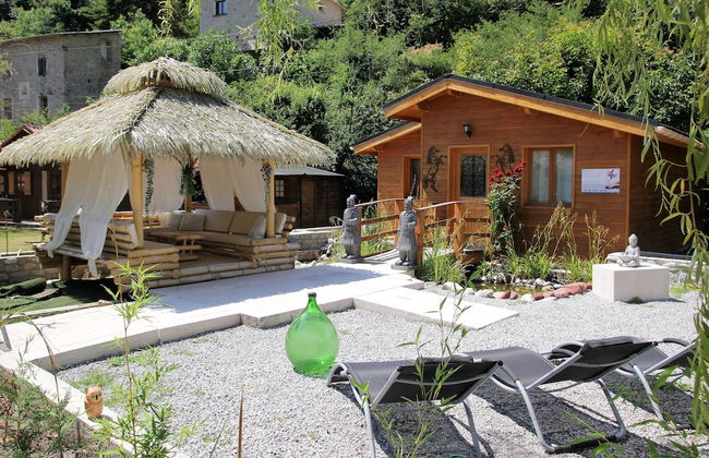 Domaine de L'Amitié - Foto 50