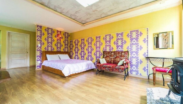 Yangpyung Lavin Pension - Foto 5, Habitación