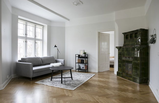 Grand luminous 150m2 2BR aptmnt in Eira - Foto 3