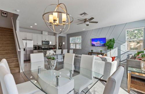 Amazing 4BdrmsPrivate Hot Tub7 miles from Disney - Foto 26