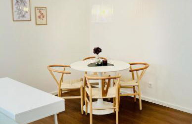 Apartment im Zentrum von Straubing ruhig gelegen mit Parkplatz und Balkon für bis zu 4 Gäste - Foto 11