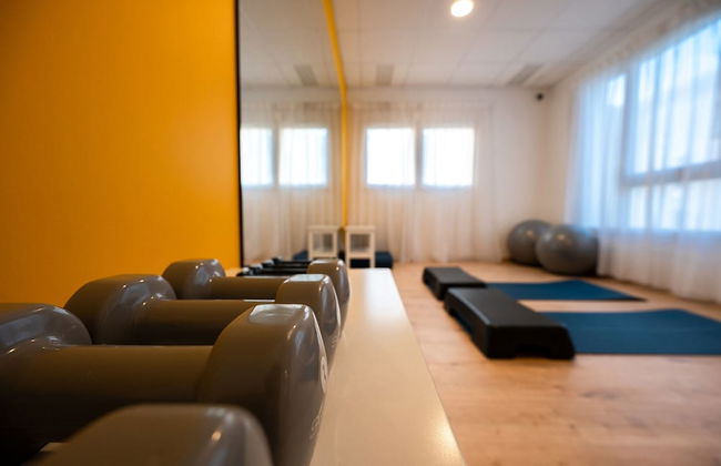 Nemea Appart Hotel Europe Velizy Villacoublay - Foto 45