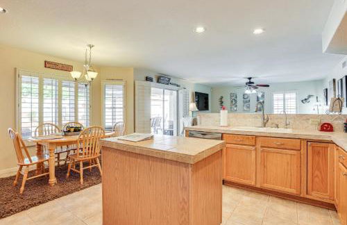 1 Mi to Surprise Stadium! Home with Patio and Hot Tub - Foto 9