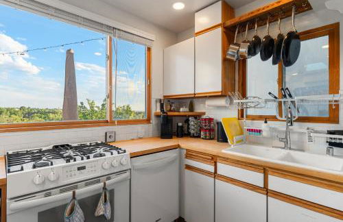 Scenic Santa Fe Downtown Escape - Foto 6