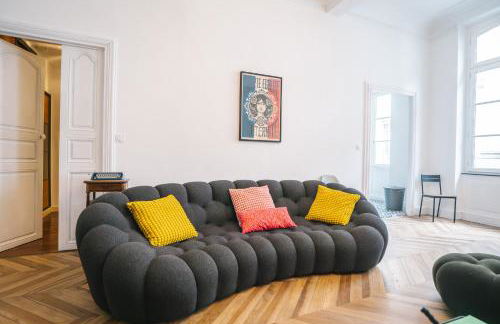 Luxueux-Climatisation-3 chambres-2SDB-Garage -AJ - Foto 6