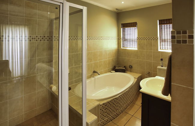 Dalene se Seehuis Langebaan 8-sleeper - Foto 19