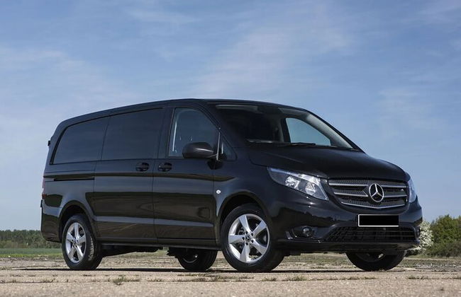 Arrival Private Transfer from Bilbao airport BIO to Bilbao City by Luxury Van - Photo 1