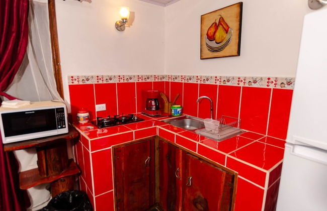 Cabañas Lunas del Poas - Foto 11