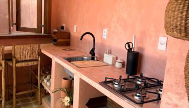 Casa Eva Caraíva - na vila - Photo 5, stove